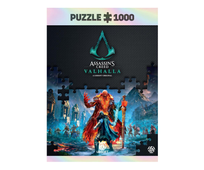 Puzzle CENEGA Assassin's Creed Valhalla: Dawn of Ragnarok Puzzles 1000